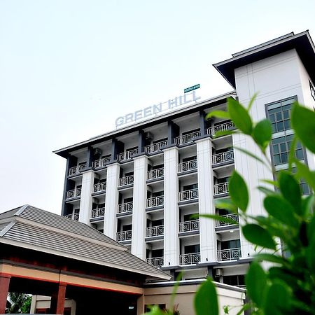 Green Hill Hotel Phayao Εξωτερικό φωτογραφία