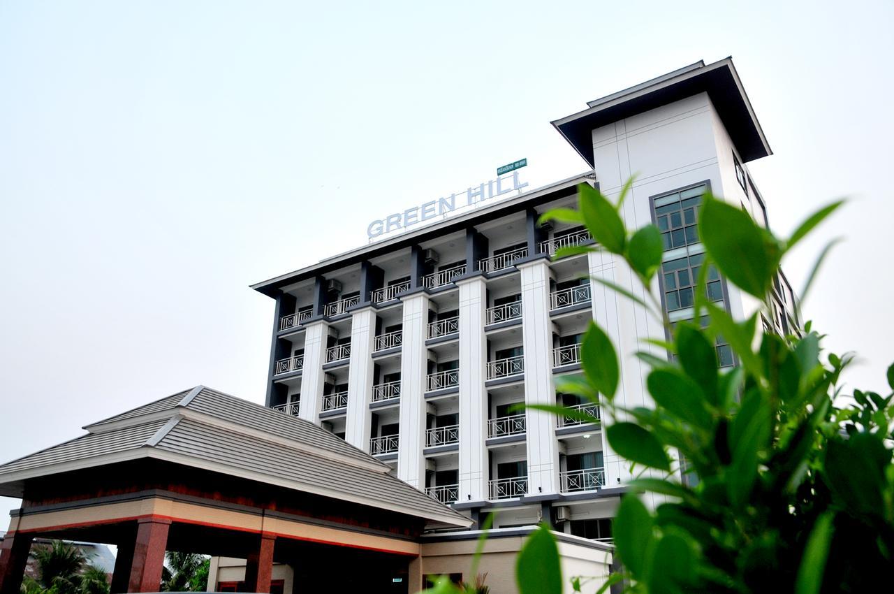 Green Hill Hotel Phayao Εξωτερικό φωτογραφία