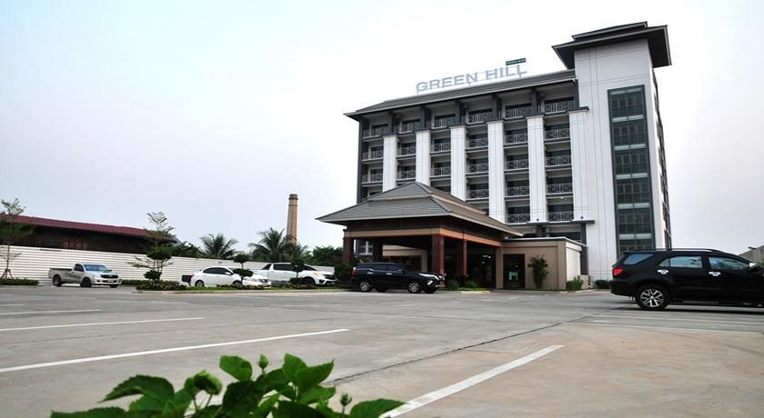 Green Hill Hotel Phayao Εξωτερικό φωτογραφία