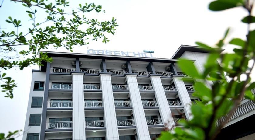 Green Hill Hotel Phayao Εξωτερικό φωτογραφία