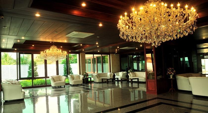 Green Hill Hotel Phayao Εξωτερικό φωτογραφία