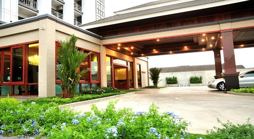 Green Hill Hotel Phayao Εξωτερικό φωτογραφία